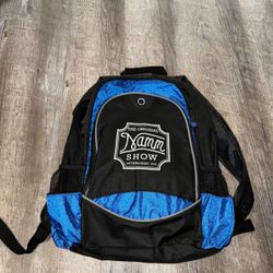 Namm show backpack