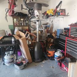 Propane Tower Heater 