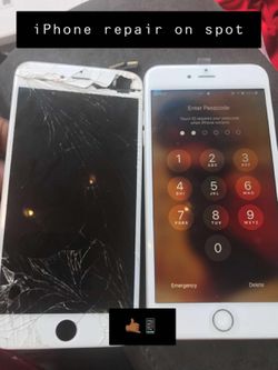 iPhone Replacement screens