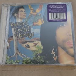 PRINCE- Graffiti Bridge