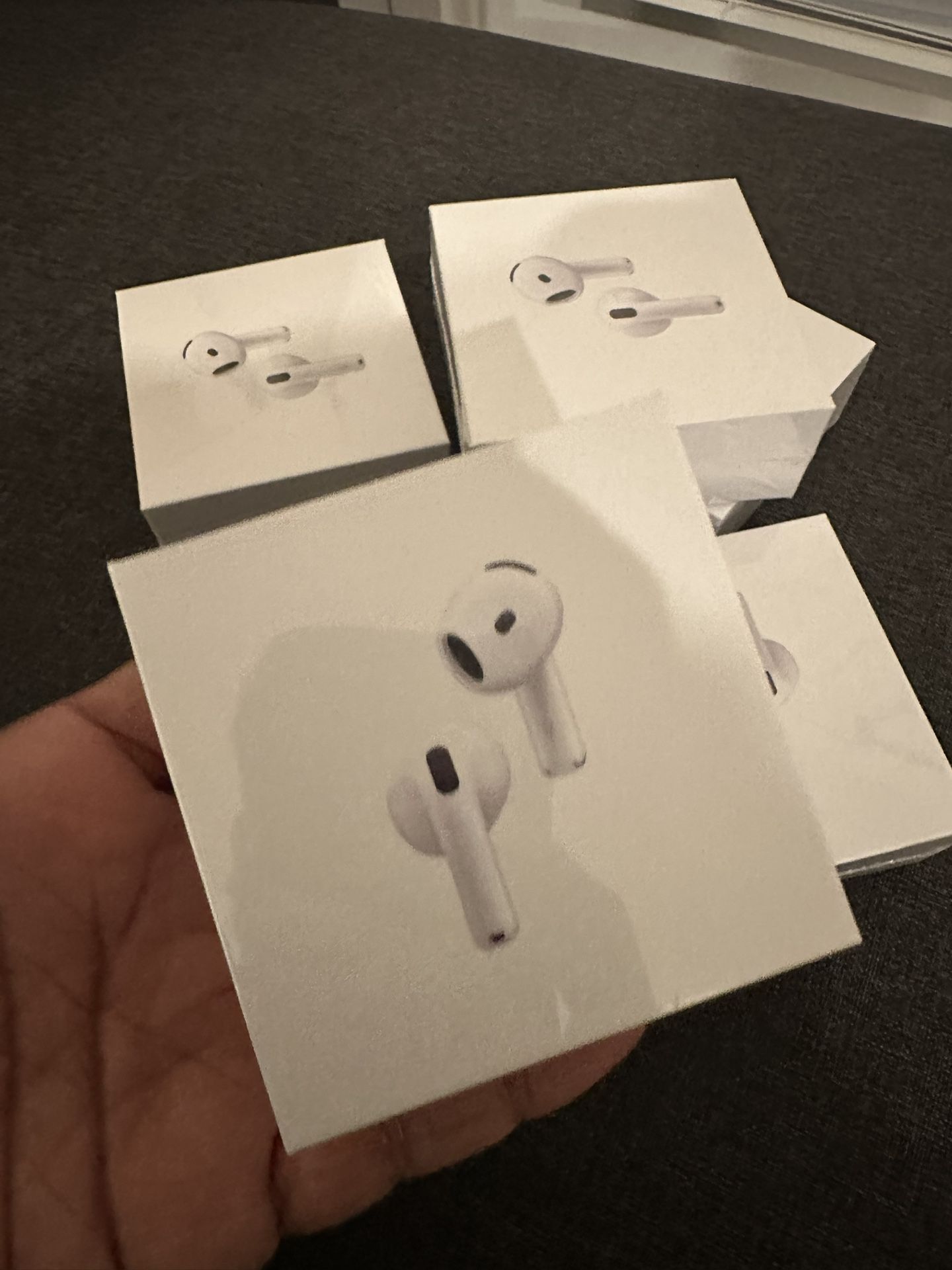Brand New Airods 4