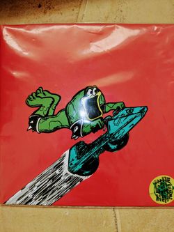 Battletoad Vinyl  San Diego Comic Con