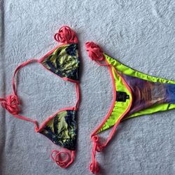 Savage California Bikini 