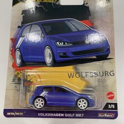 Hotwheels Volkswagen