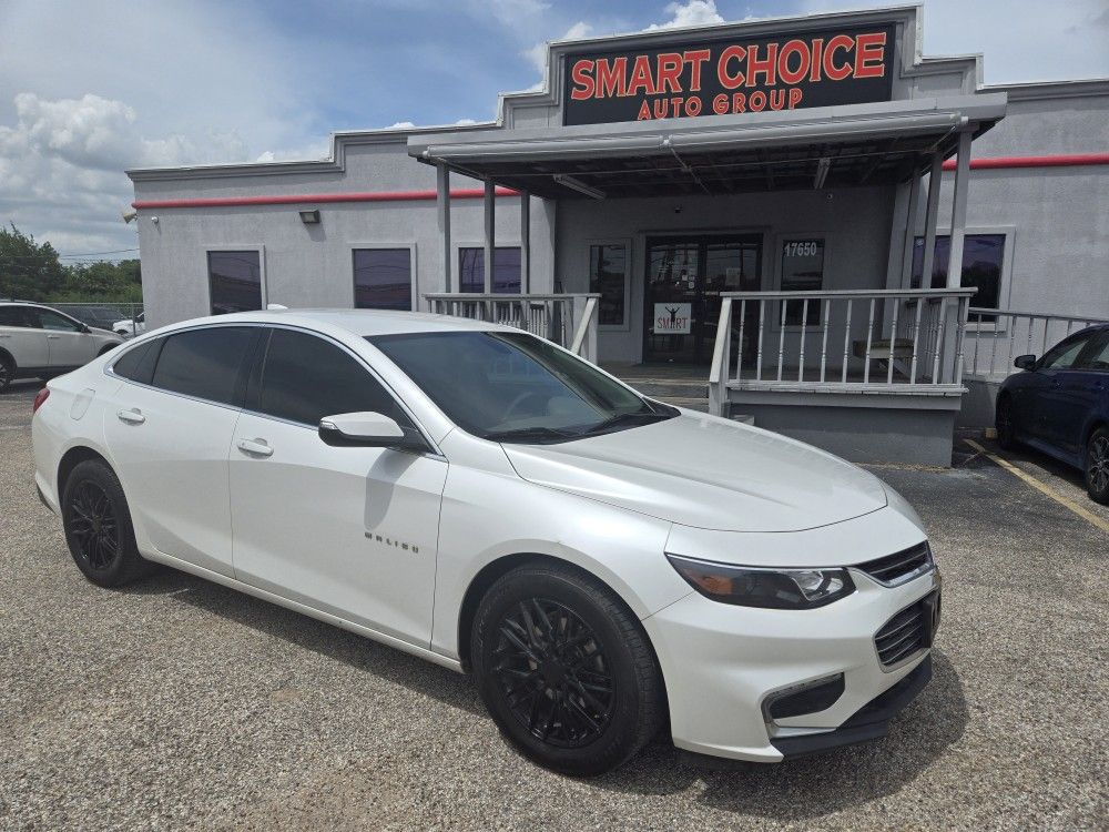 2018 Chevrolet Malibu