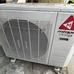 Mirage Ventus 16 Inverter Mini split Air Conditioner 3 Ton