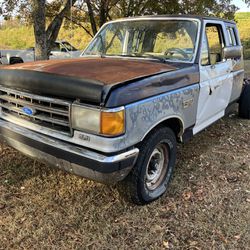 1990 Ford F-250