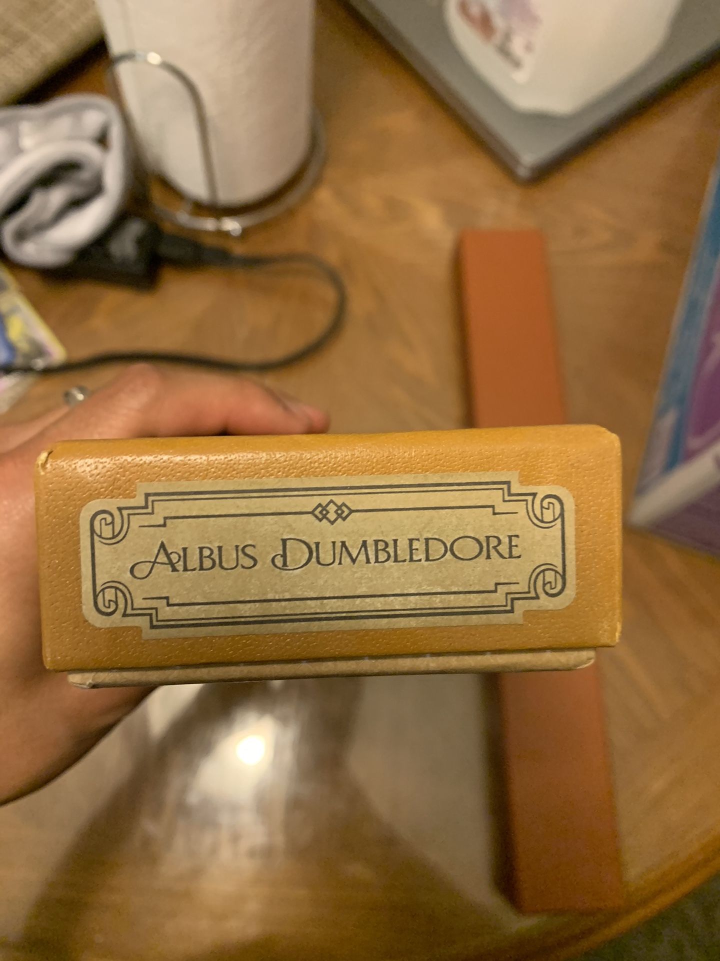 Universal Harry Potter Wands( Professsor & FB dumblefore)