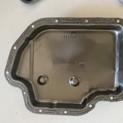 Chevy Transmission Pan