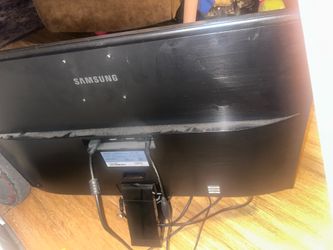 Samsung Computer Monitor 28-inch 4K UHD LED
