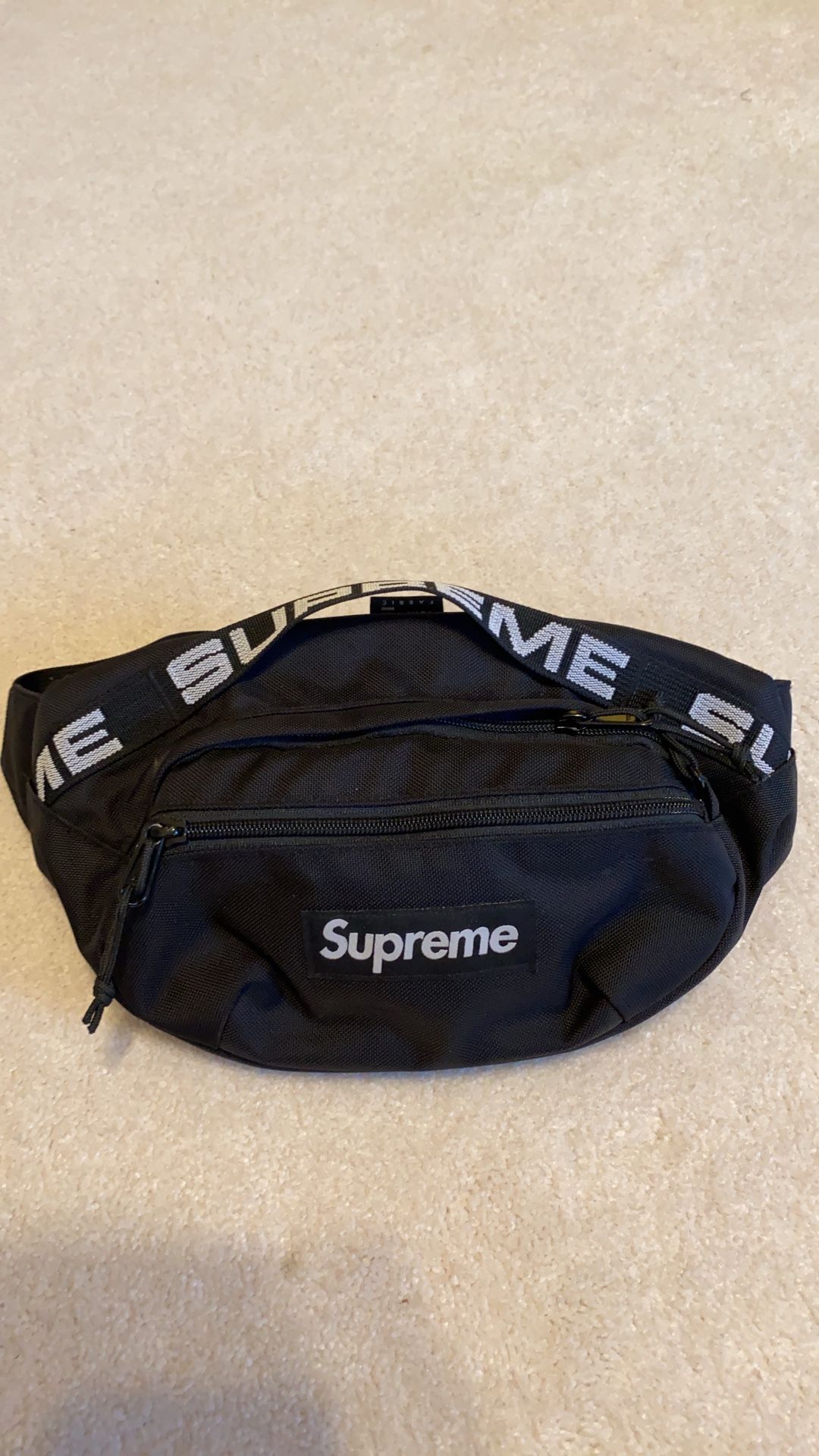 Supreme SS18 Waist Bag