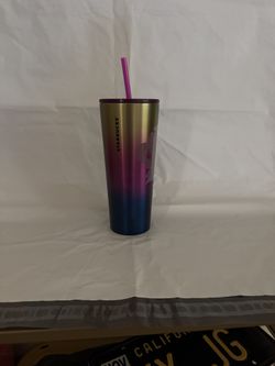New Starbucks Cup 
