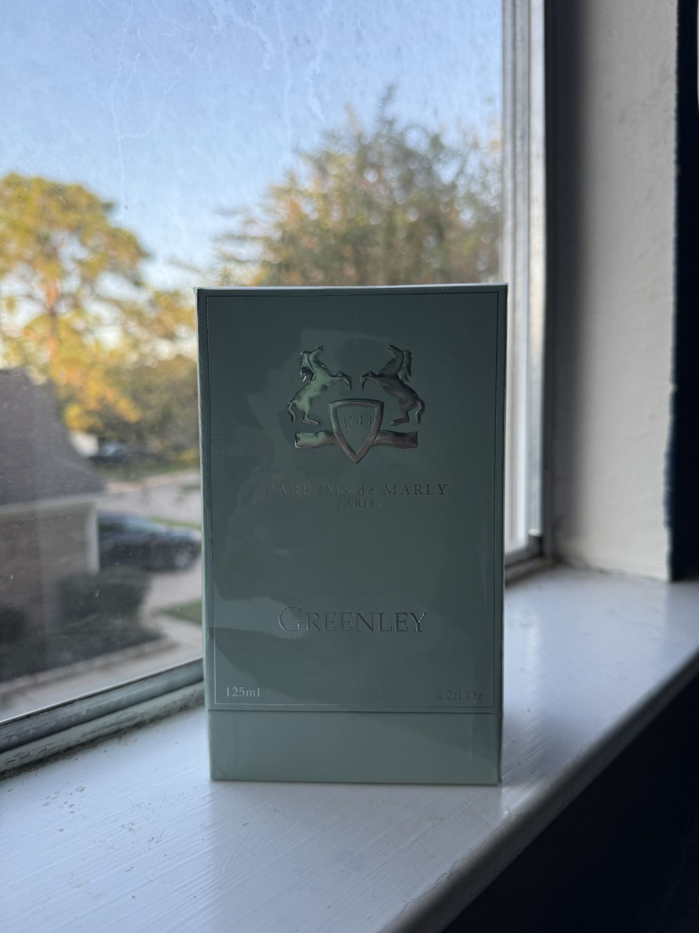 Perfumes De Marley Greenly