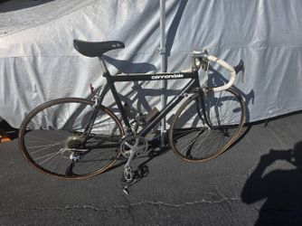 Cannondale Road Bike