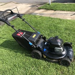 Toro Vortex Self Propelled Lawn Mower 