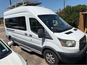 2015 Ford Transit