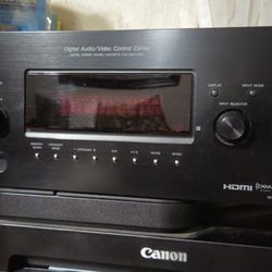 Sony Multi Channel Av Receiver STR-DG720