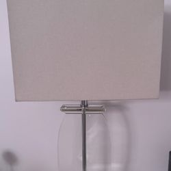 Crystal Lamp 