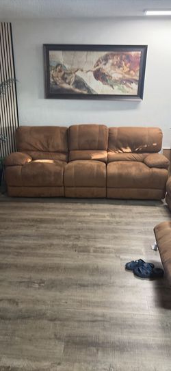 Recliner and good shape