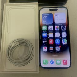 iPhone 14 Pro (128gb) UNLOCKED 