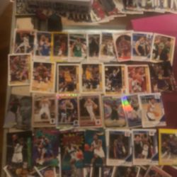 Basketball/Baseball/Football CARDS