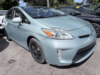 2012 Toyota Prius