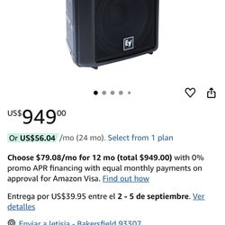 Bendo Estas Bosinas Muy Buenas