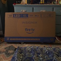 43 inch 4k tv