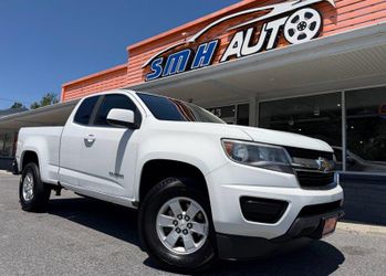 2018 Chevrolet Colorado