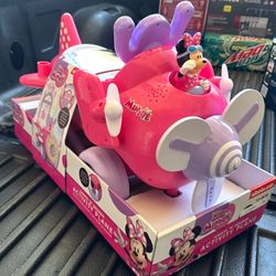 Minnie Mouse Ride On 