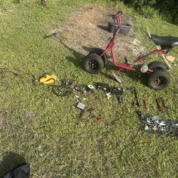 Red Frame Will Trade