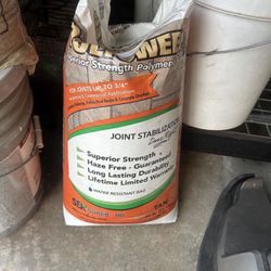 Polysweep Paver Sand Tan