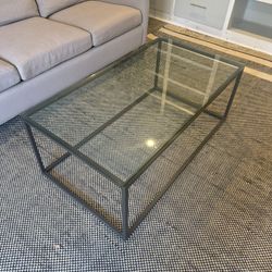 West Elm Coffee Table 