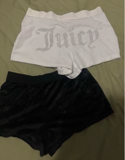 Juicy // hello kitty shorts
