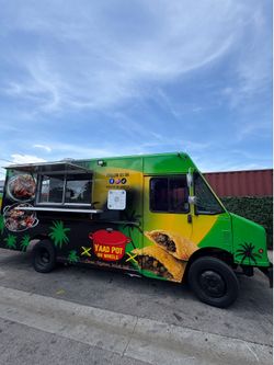 Jamaican Food Truck