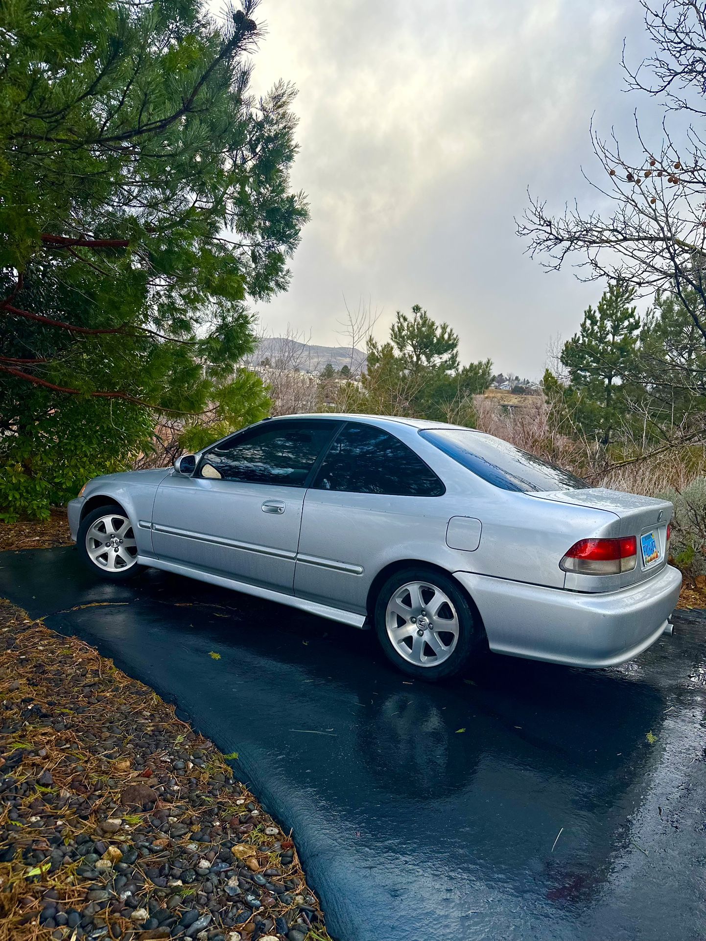 2000 Honda Civic