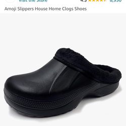 Home Clog Shoes (off brand Crocs) Size 11