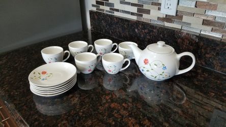 Tea set