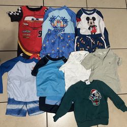 Boy clothes