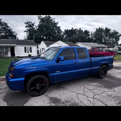 04 Silverado Ss