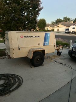 Ingersoll Rand Air Compressor