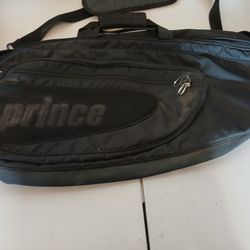 PRINCE TENNIS RACKET BAG 