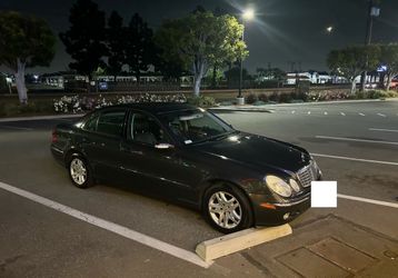 2004 Mercedes E320