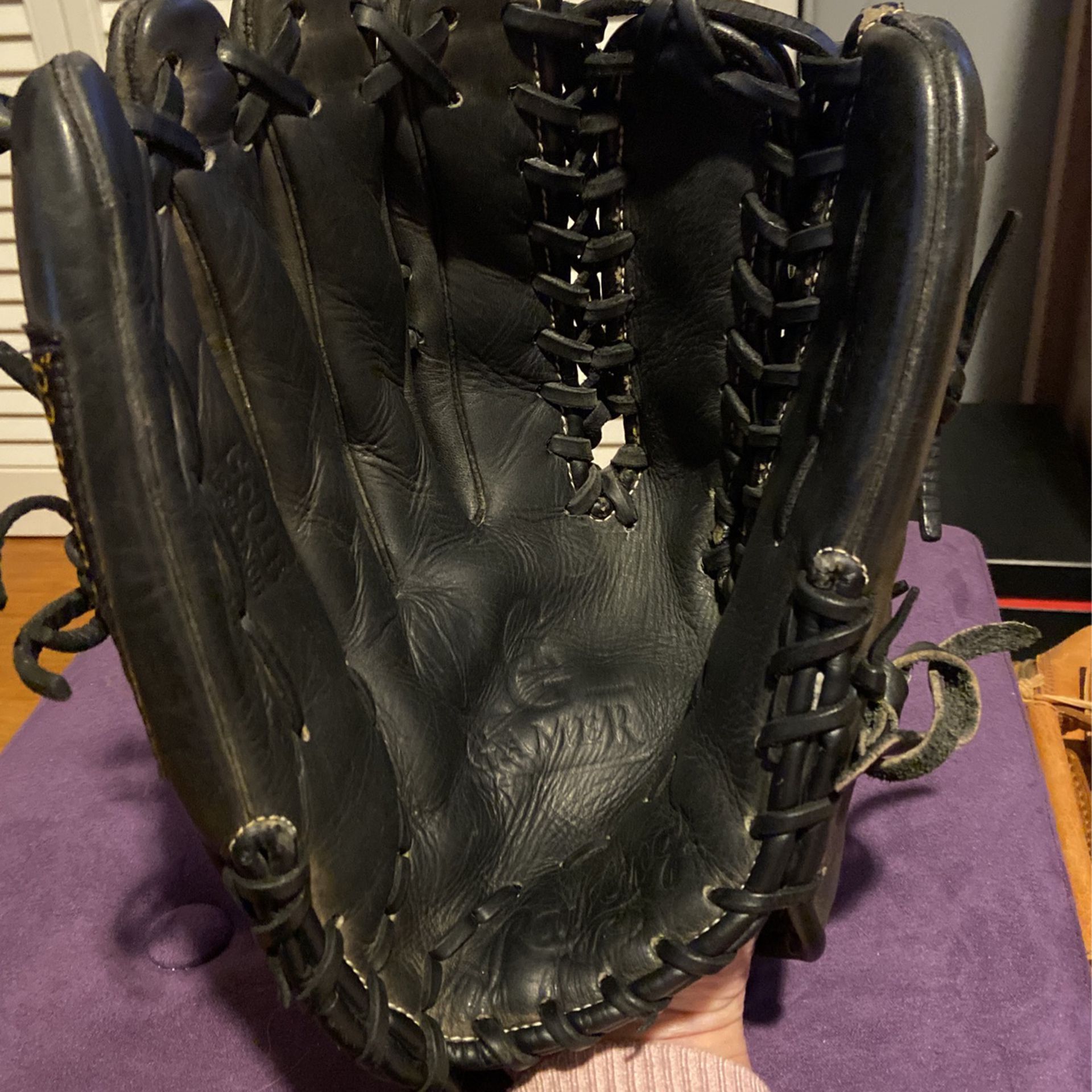 Rawlings Gold Glove Gamer 12.75” LHT Baseball Glove