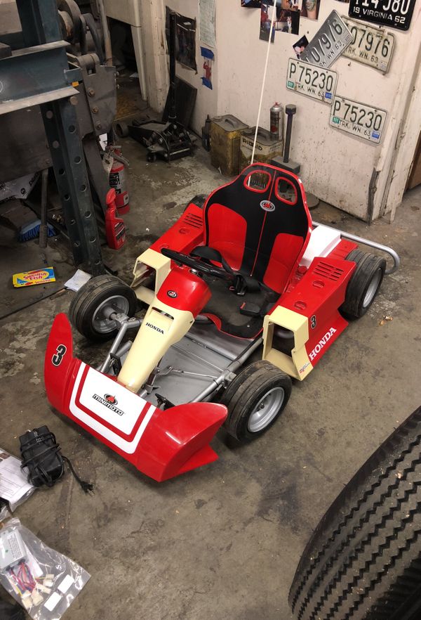 Honda Mini Moto Electric Go Cart With Manual For In Tacoma Wa Honda Mini Moto Electric Go Cart With Manual
