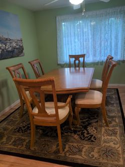 Dining room set