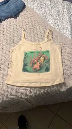 Melanie Martínez Tank Top Trilogy Tour