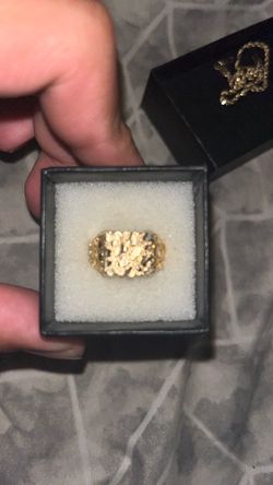 Nugget Ring