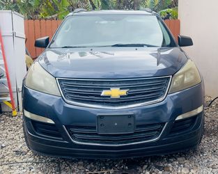 Chevy Traverse