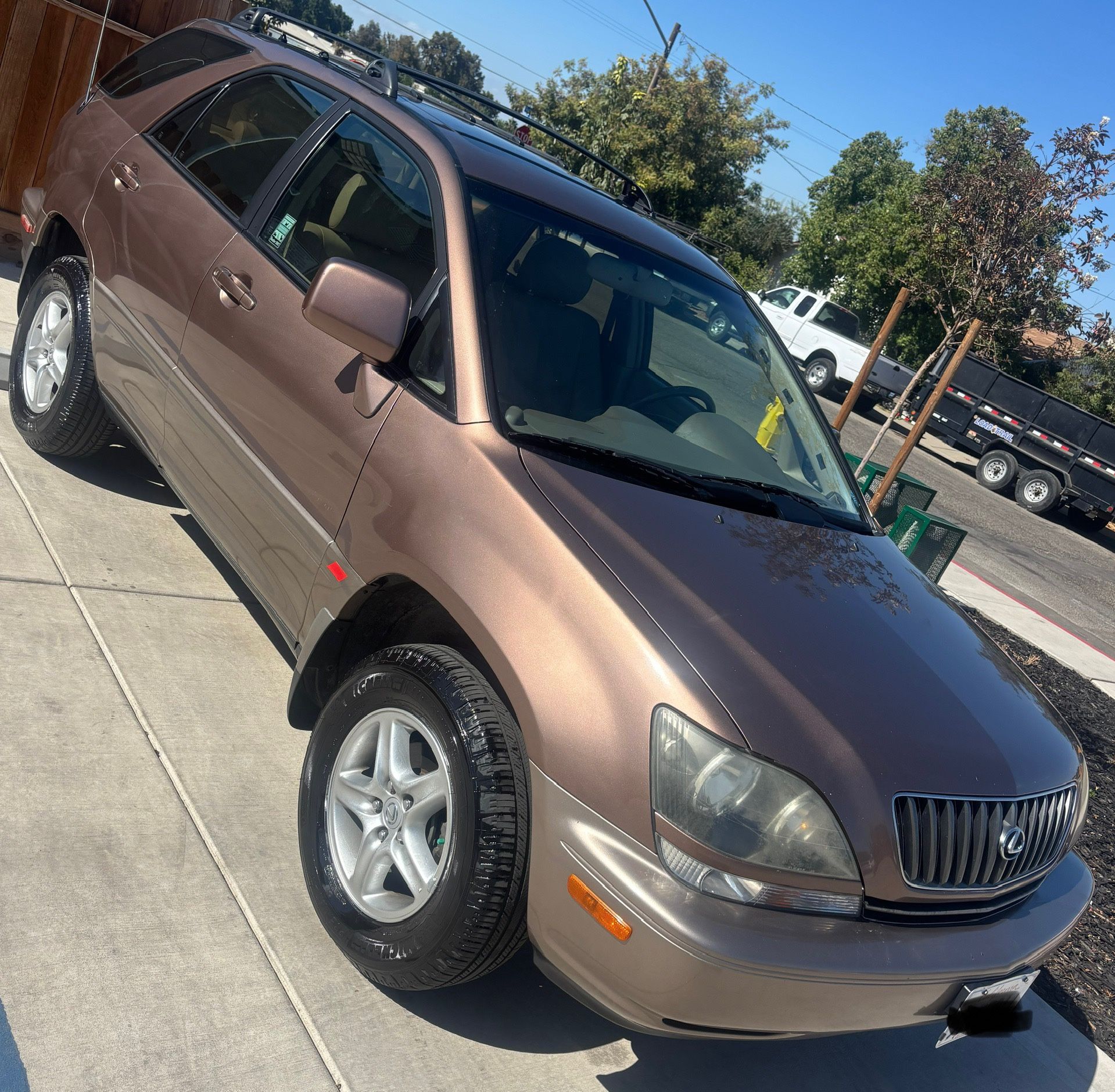 2000 Lexus Rx 300